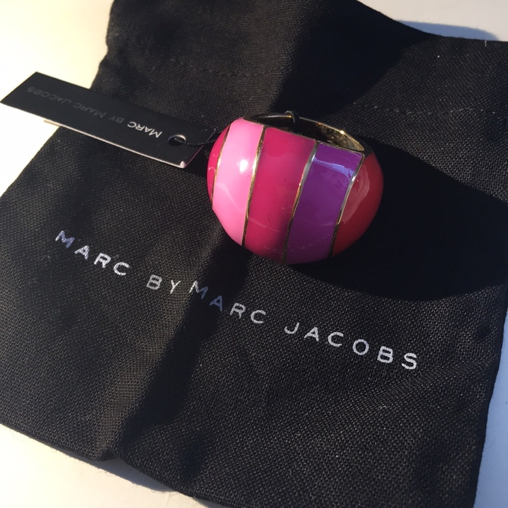 Marc by Marc Jacob bubble ring NWT